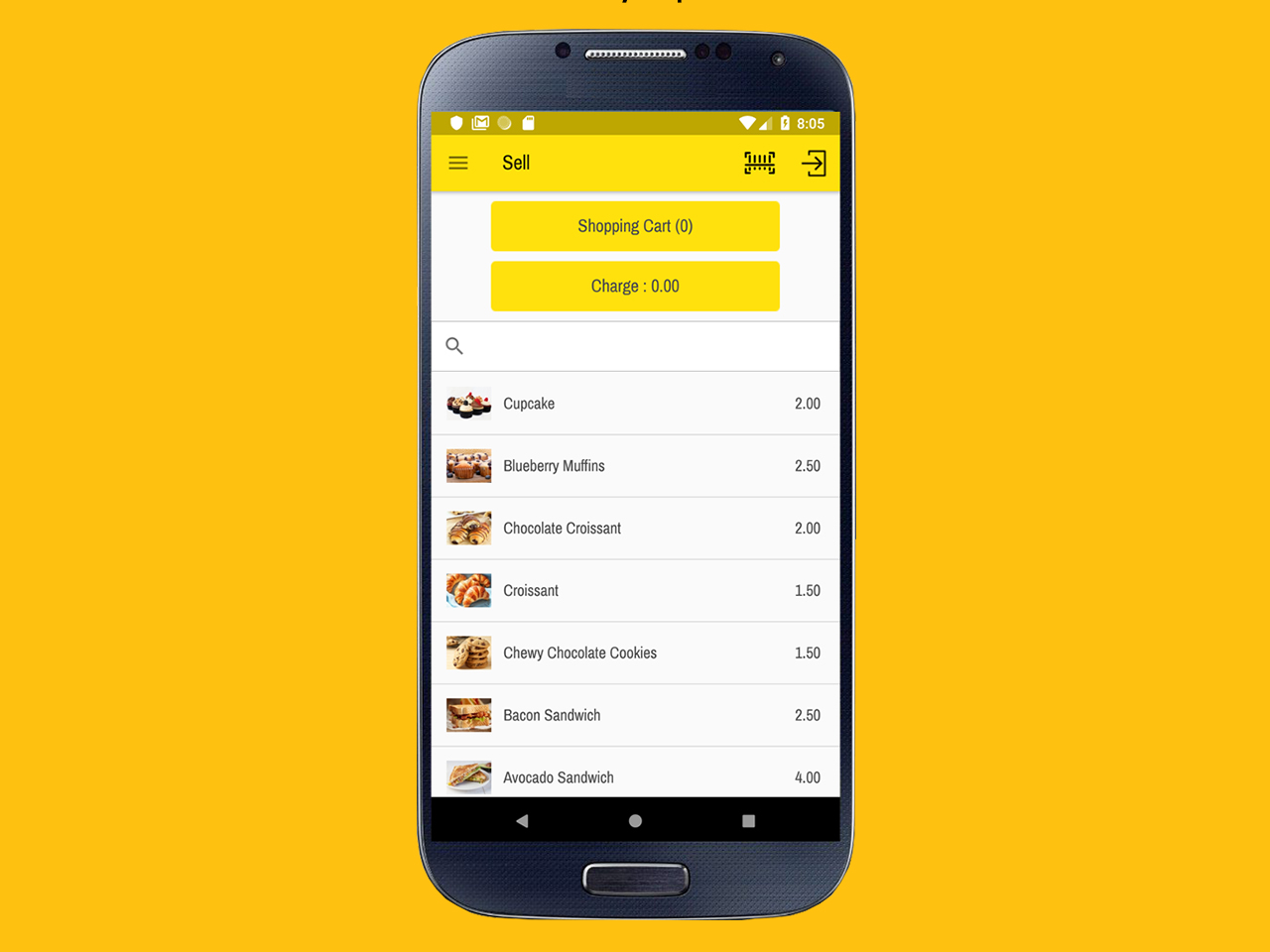 POS Days - Android POS System