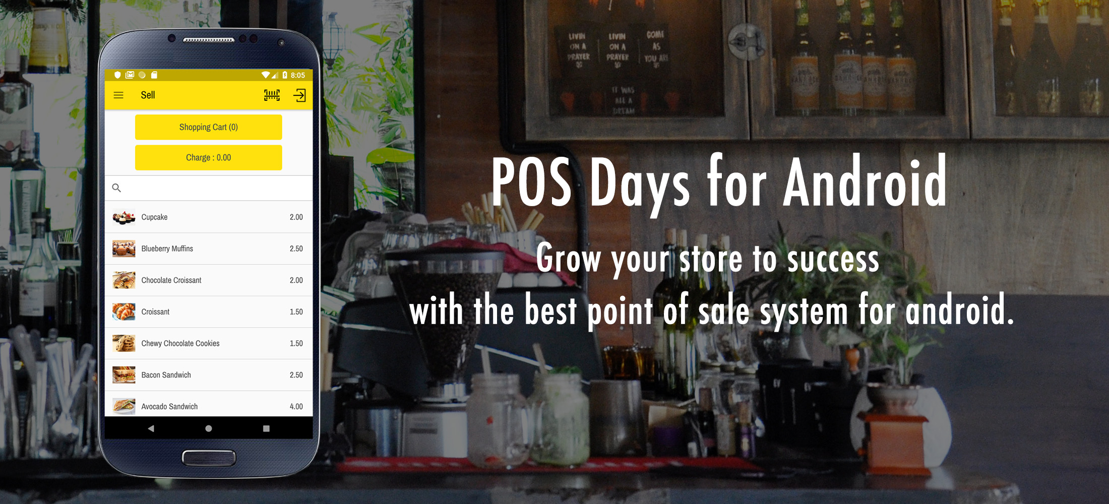 Android POS System