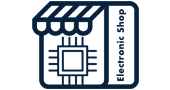 Electronic Shop Point of Sales System